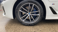 BMW 5 Series 530e M Sport 4dr Auto Saloon